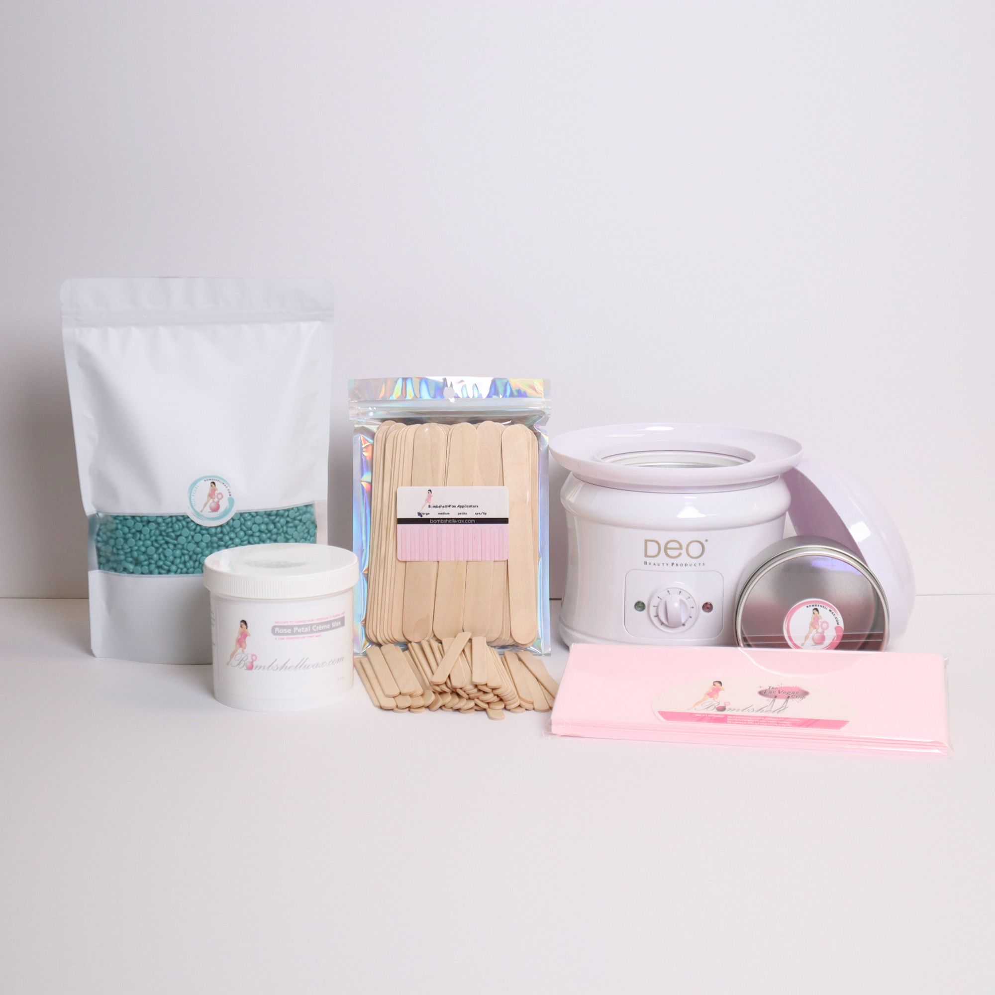 Student to Pro | Hard&Soft Wax Kit