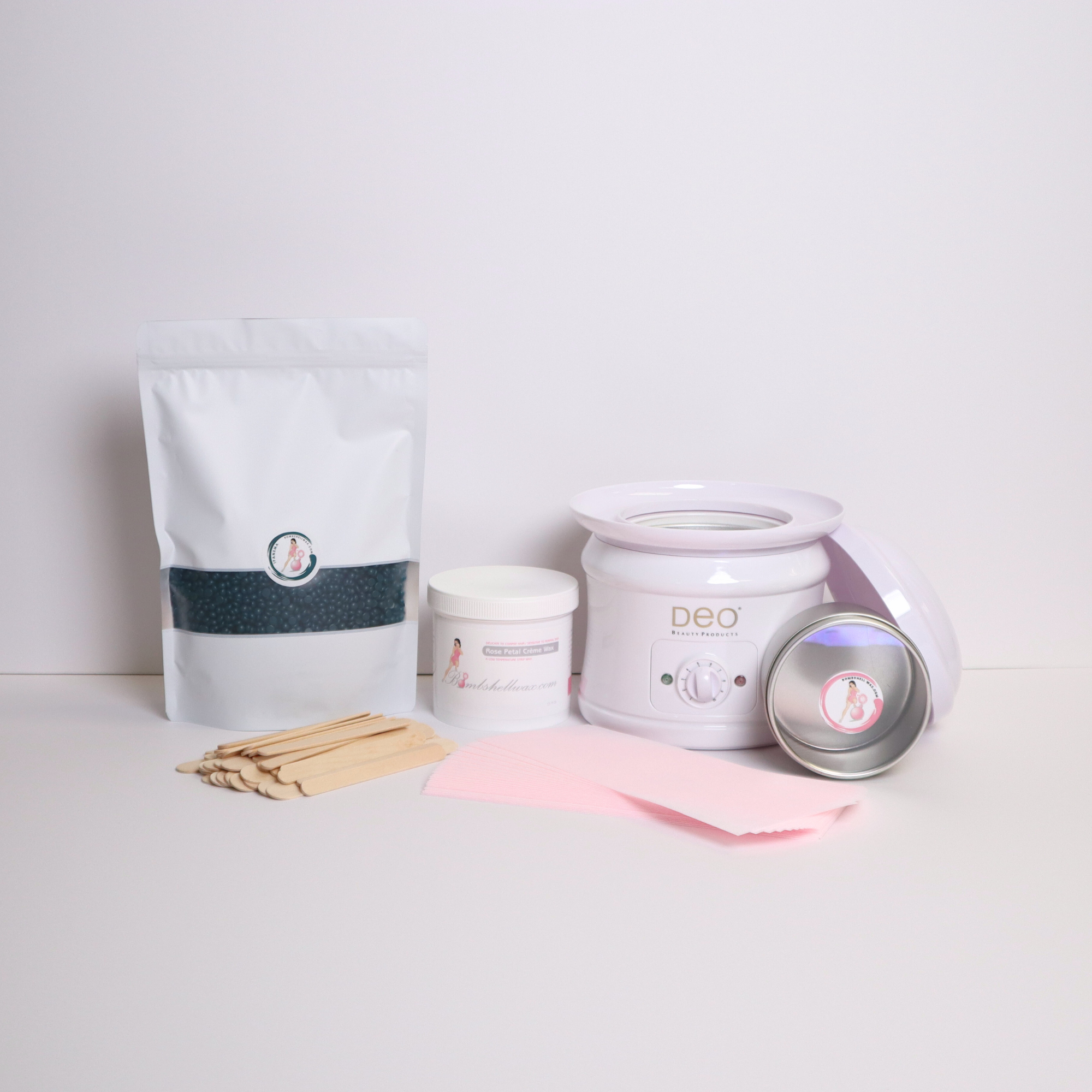 Student to Pro | Hard&Soft Wax Kit
