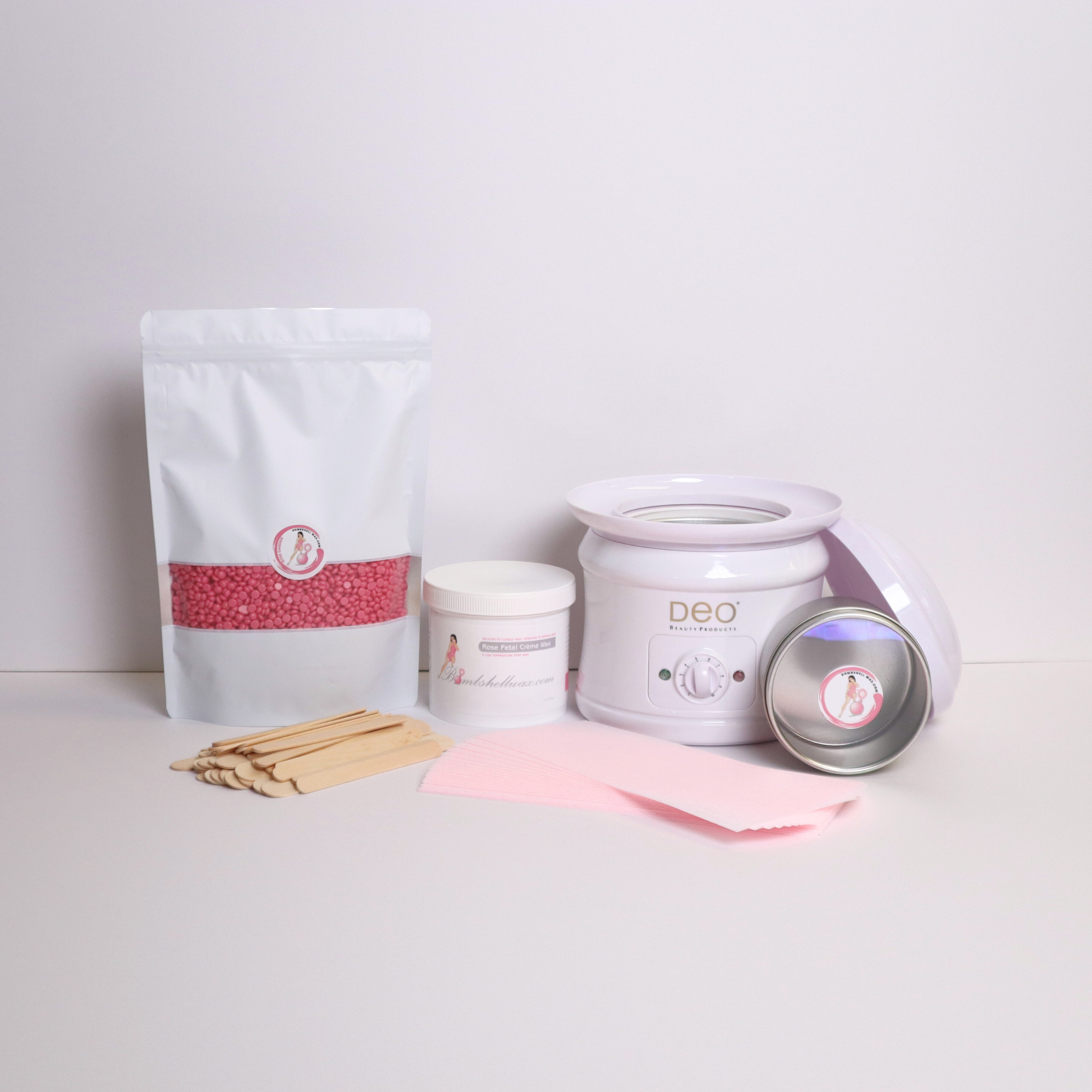 Student to Pro | Hard&Soft Wax Kit