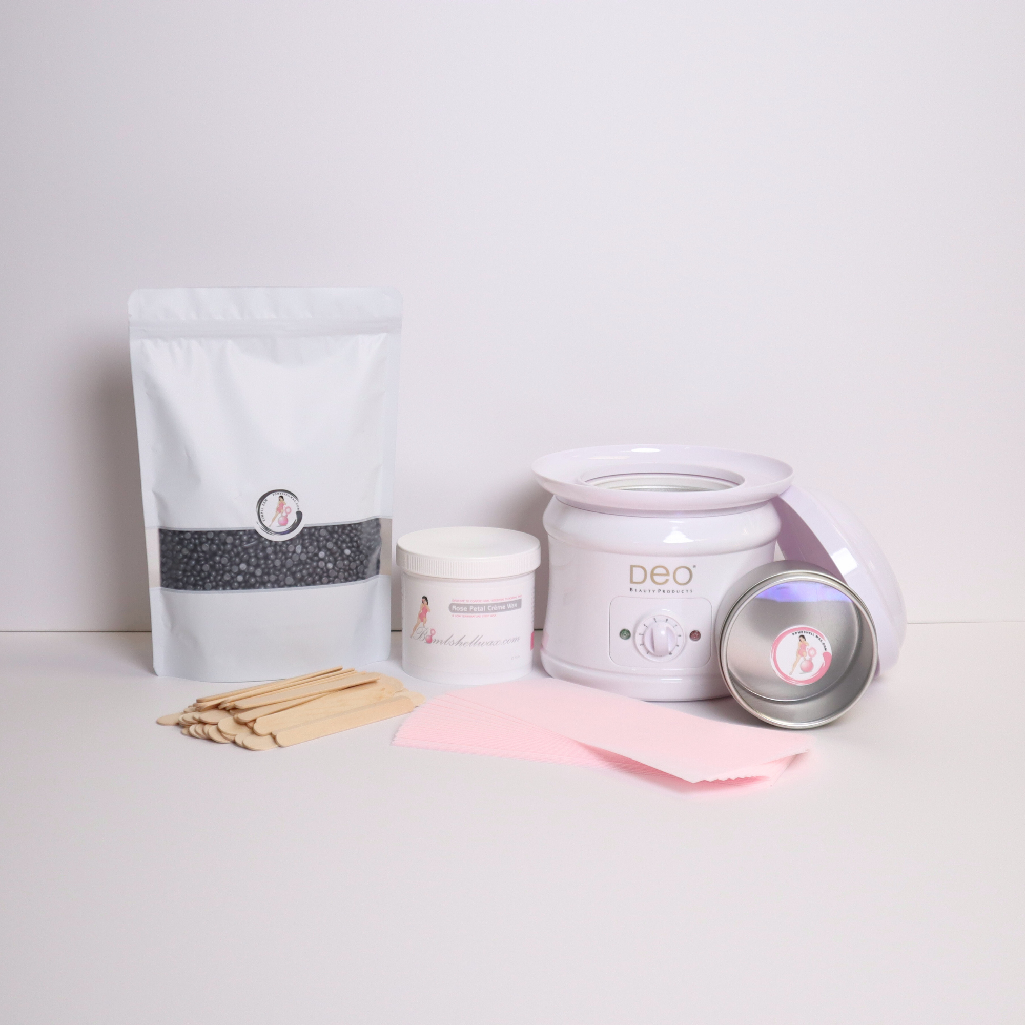 Student to Pro | Hard&Soft Wax Kit