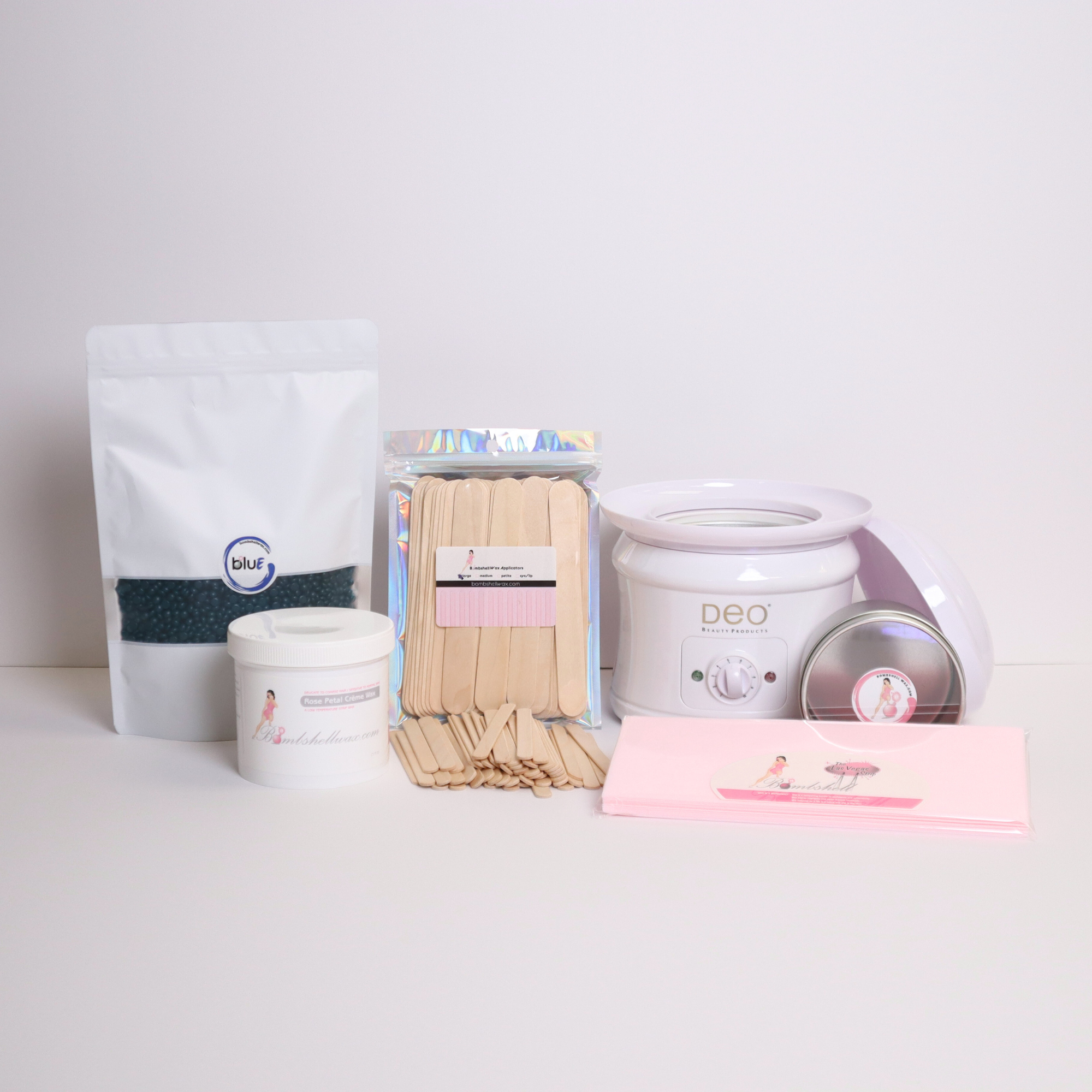 Student to Pro | Hard&Soft Wax Kit