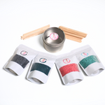 Hard Wax Beads | Sample Size | Face and Body Wax