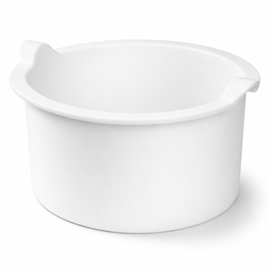 silicone wax warmer insert non stick liner for 14 oz wax pot