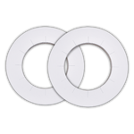 Adjustable Disposable Wax Warmer Collars | 50 Pack