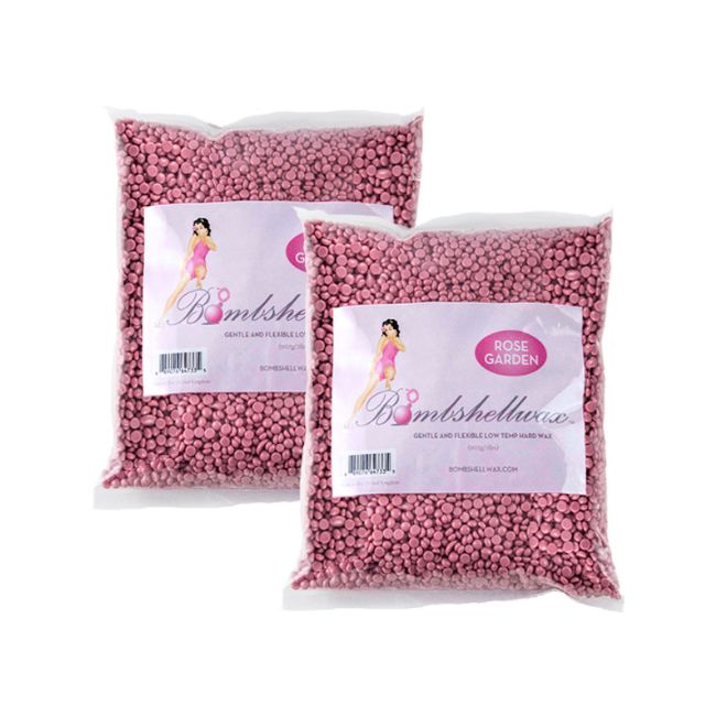 4-lbs Pink Hard Wax SAVE 5%