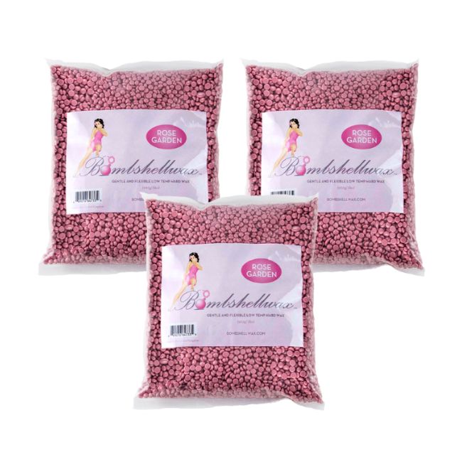 6-lbs Pink Hard Wax SAVE 8%